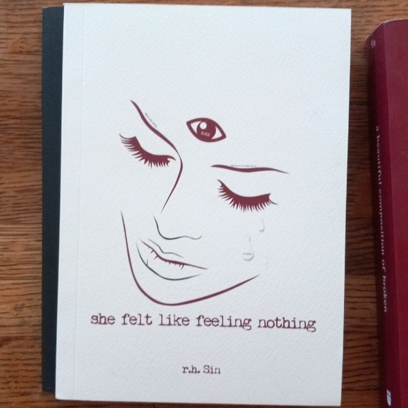 R.h. Sin Poetry Three Book Bundle - Picture 6 of 10